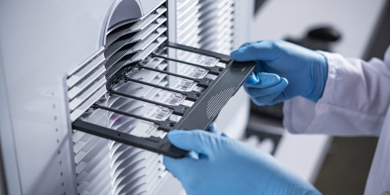 Labcorp Partners with Roche to Expand Digital Pathology Capabilities