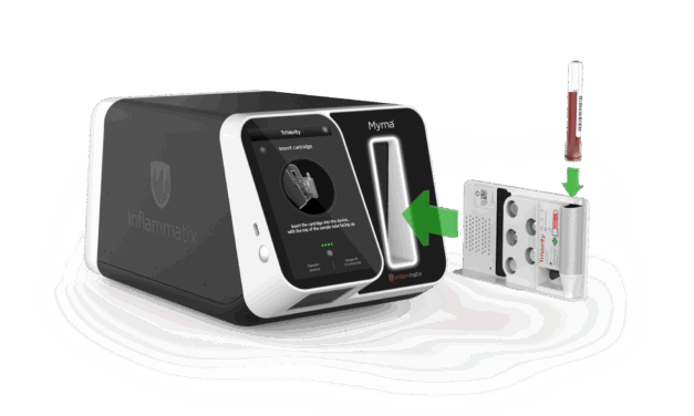 Inflammatix Publishes Data Supporting TriVerity Test System Performance in Sepsis