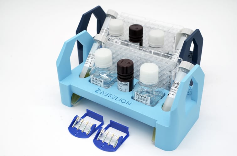 New AAV Quantification Kits Aim to Simplify Gene Therapy Laboratory Workflows