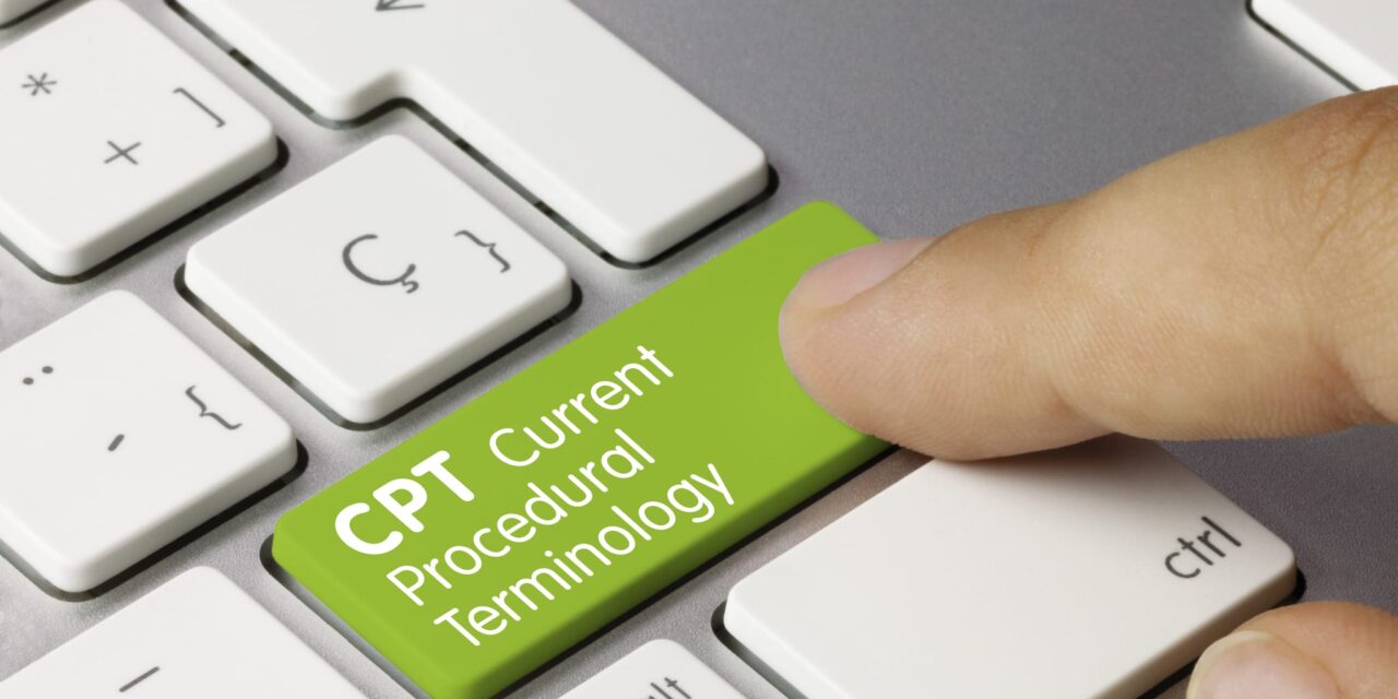 CMS Sets Preliminary Payment Rate for Optical Genome Mapping CPT Code