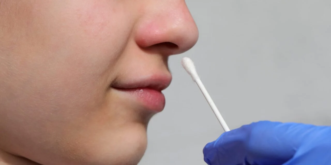 bioMérieux Receives FDA Clearance for Anterior Nasal Swab Testing on Spotfire Platform
