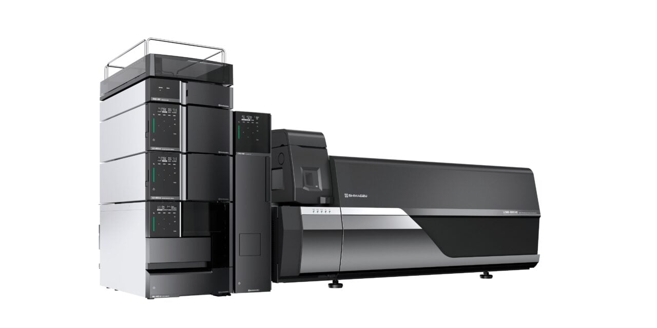 Shimadzu Launches LCMS-8065XE Triple Quadrupole Mass Spectrometer