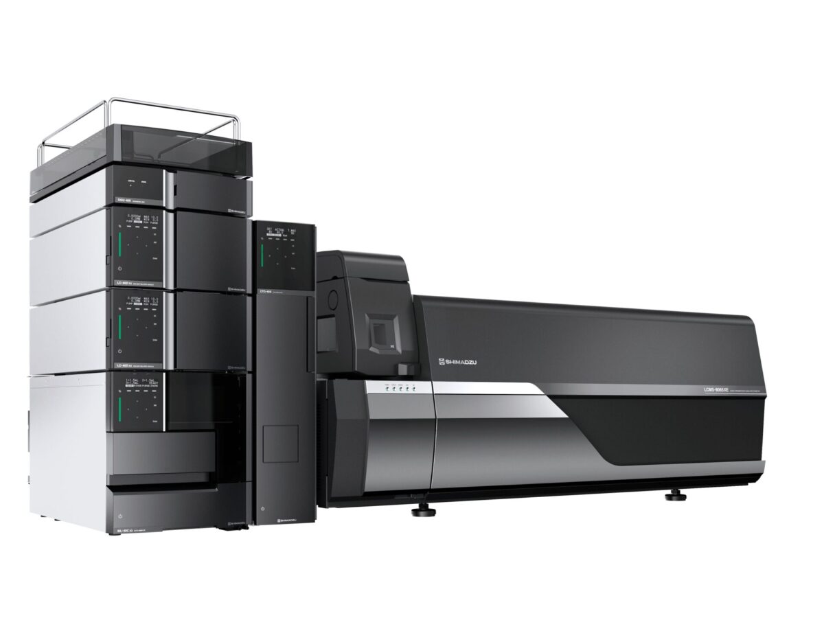 Shimadzu Launches LCMS-8065XE Triple Quadrupole Mass Spectrometer
