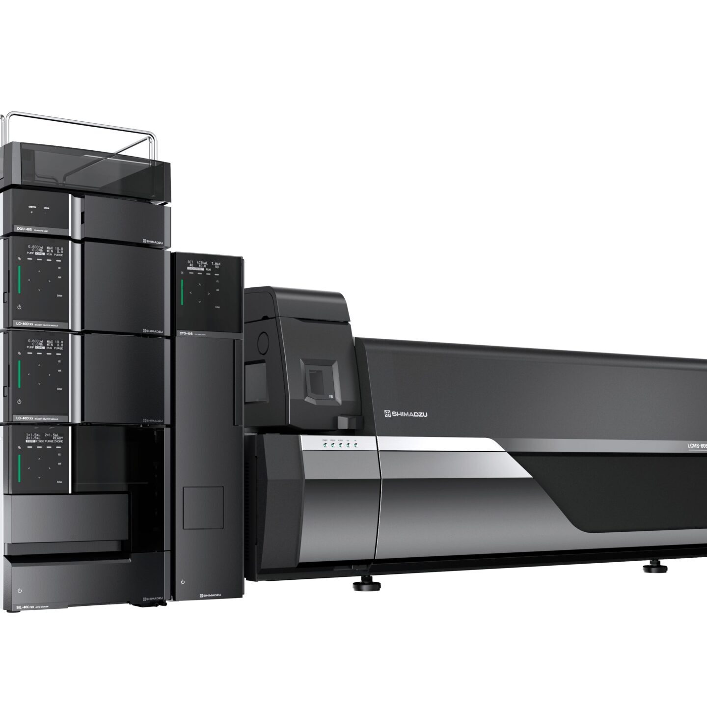 Shimadzu Launches LCMS-8065XE Triple Quadrupole Mass