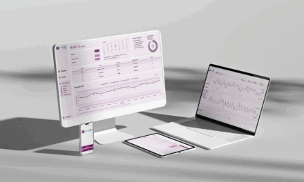 Mobile App That Enables Remote Lung Function Monitoring to Launch