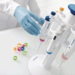 New Mechanical Pipettes Introduced with Dual Volume Settings and Ergonomic Design