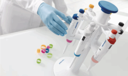 New Mechanical Pipettes Introduced with Dual Volume Settings and Ergonomic Design