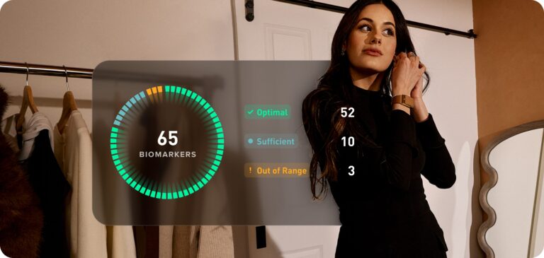 WHOOP Launches Clinician-Reviewed Advanced Labs