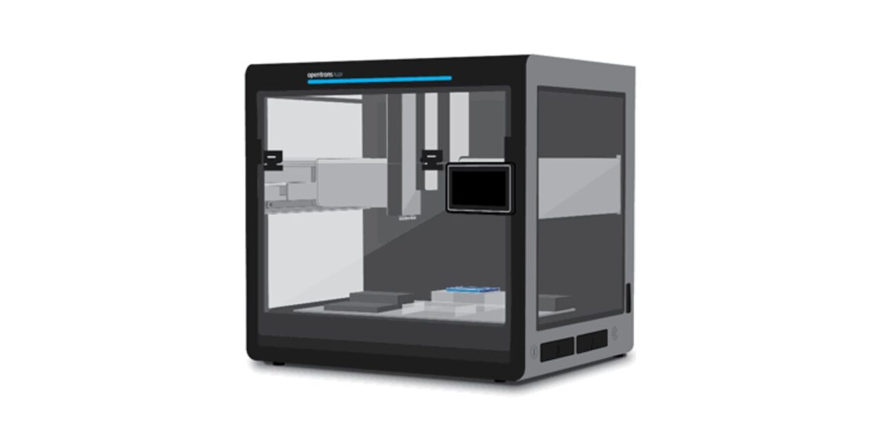BD, Opentrons Partner to Automate Single-Cell Multiomics Workflows