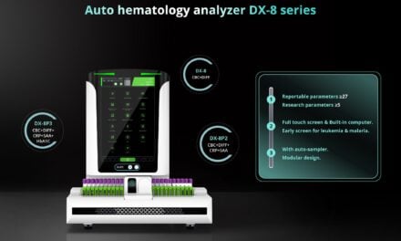 Medmay Introduces New DX-8 Series Auto Hematology Analyzer