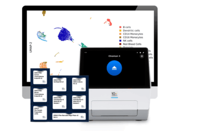 10x Genomics Launches Next Generation of Chromium Flex to Scale Single-Cell Research