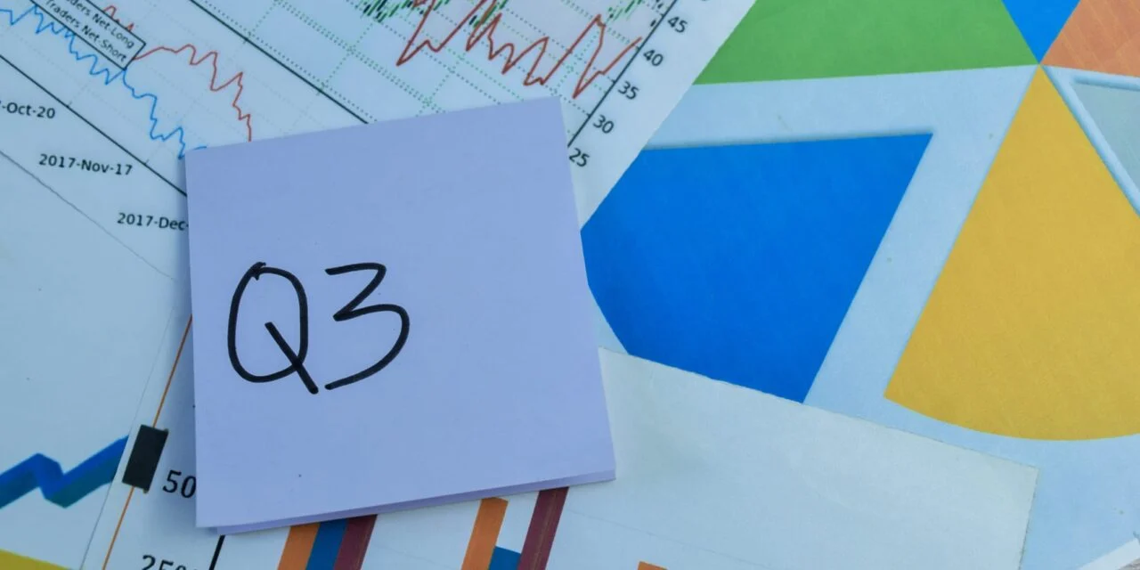 Labcorp Reports Strong Q3 Performance with 8.6% Revenue Growth