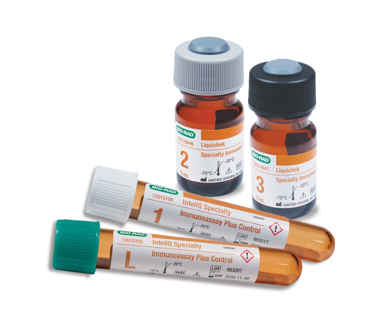 Bio-Rad Expands Specialty Immunoassay Controls in Europe | Clinical Lab ...