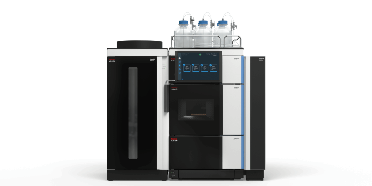 Thermo Fisher Upgrades Vanquish LC Systems with Tool-Free Fittings and Platinum Sustainability Rating
