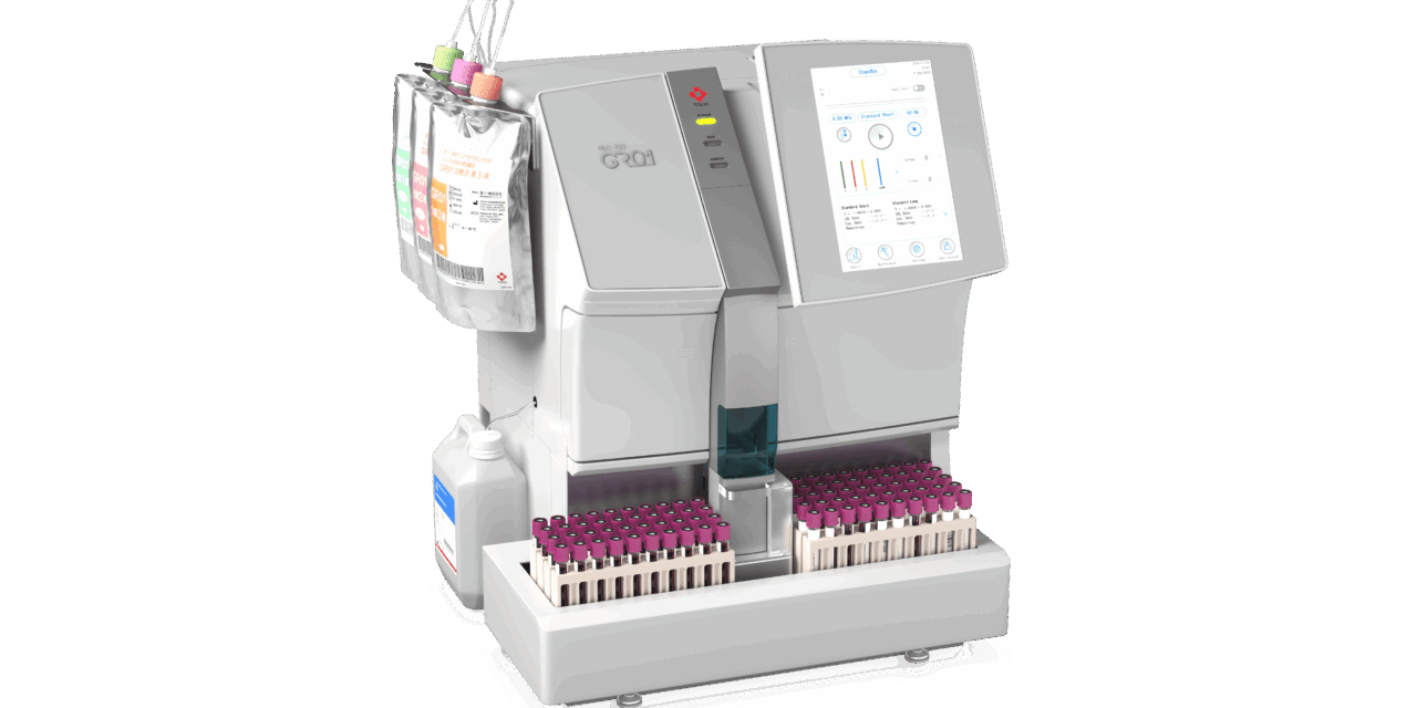 FDA Clears Next-Generation HbA1c Analyzer with 50-Second Results