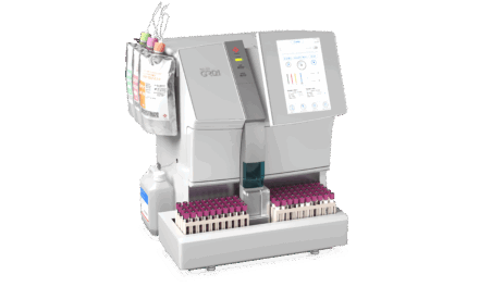 FDA Clears Next-Generation HbA1c Analyzer with 50-Second Results