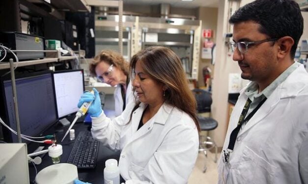 UCF Researchers Develop Multiplex Biosensor for HIV and Hepatitis Detection