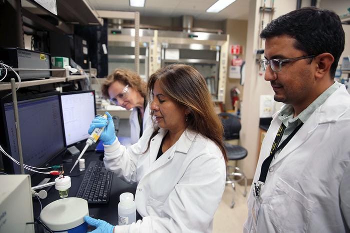 UCF Researchers Develop Multiplex Biosensor for HIV and Hepatitis Detection