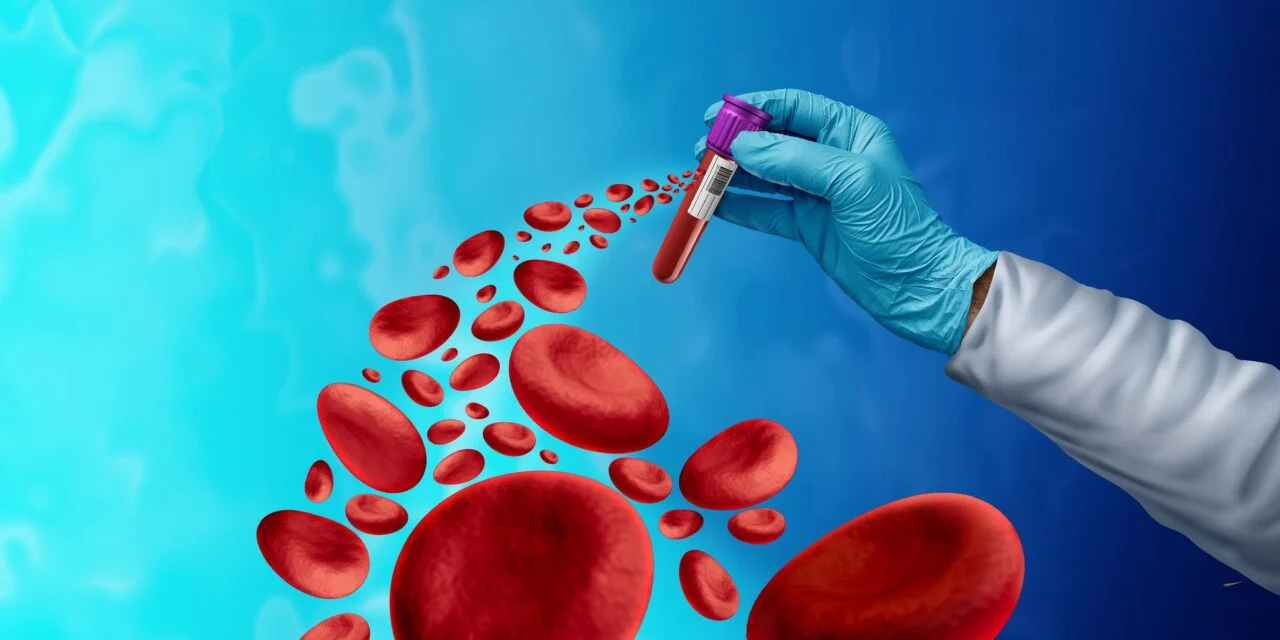 AI-Powered Blood Test Shows Promise for Early Lung Cancer Detection