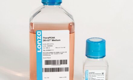 Lonza Adds Cytokines and Viral Production Medium to Cell Therapy Portfolio