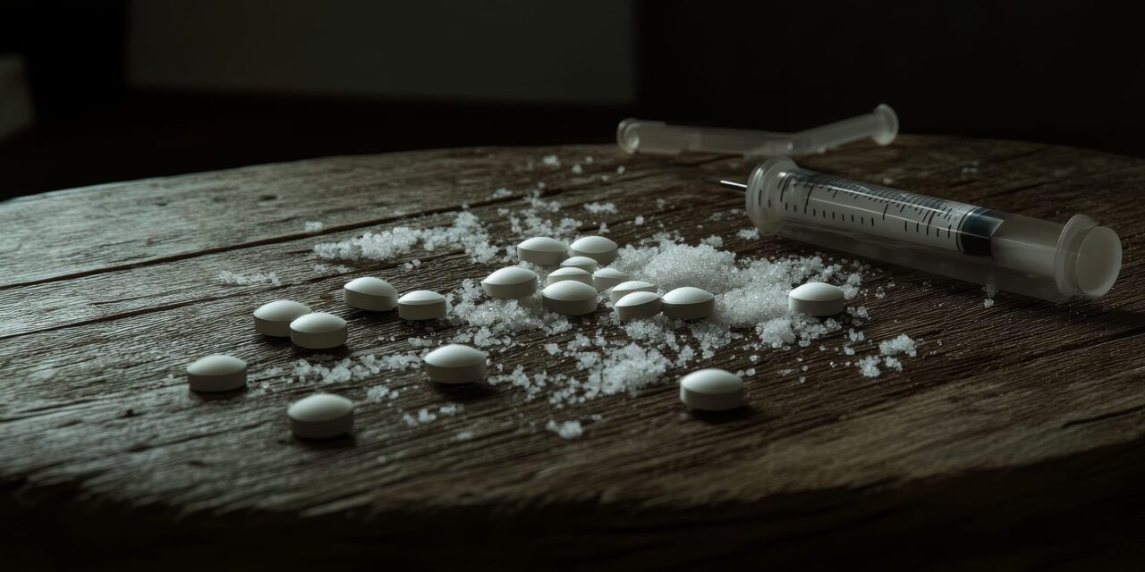 How Rapid Diagnostics Are Changing Overdose Response in the Synthetic Opioid Crisis