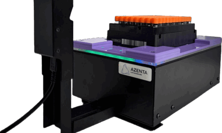 Azenta Launches Networked 2D-Coded Tube Readers for Laboratory Automation