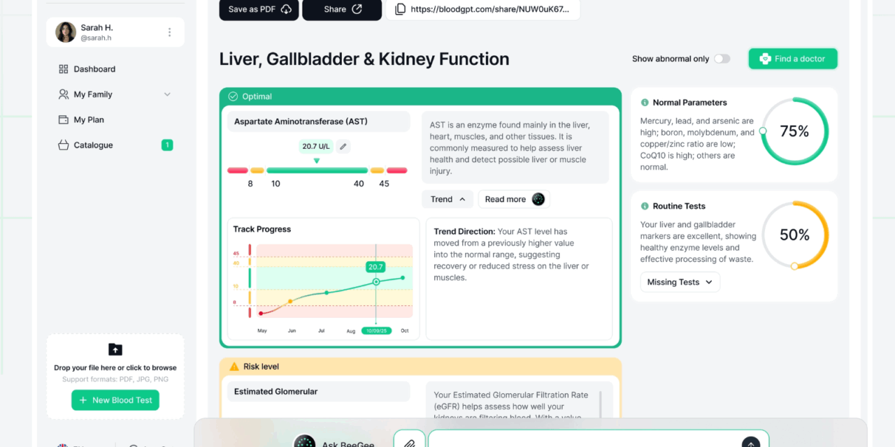 AI Platform Brings Lab Result Interpretation to African Healthcare Systems