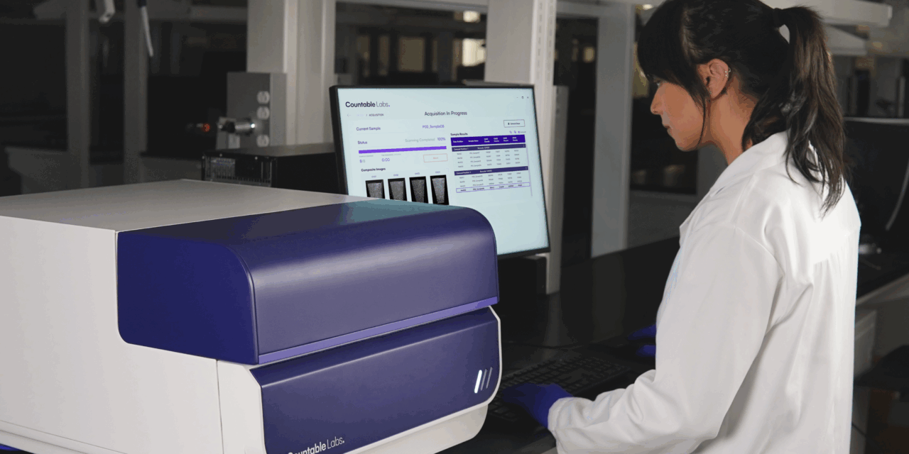 Countable Labs Adds RNA Module to PCR Platform for Direct RNA Quantification