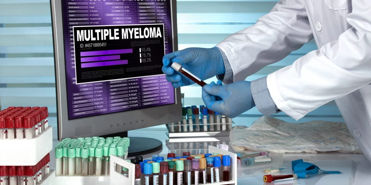 FDA Clears Automated Platform for Multiple Myeloma Diagnosis