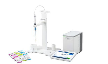 New Multiparameter Benchtop Meter System Targets Laboratory Productivity