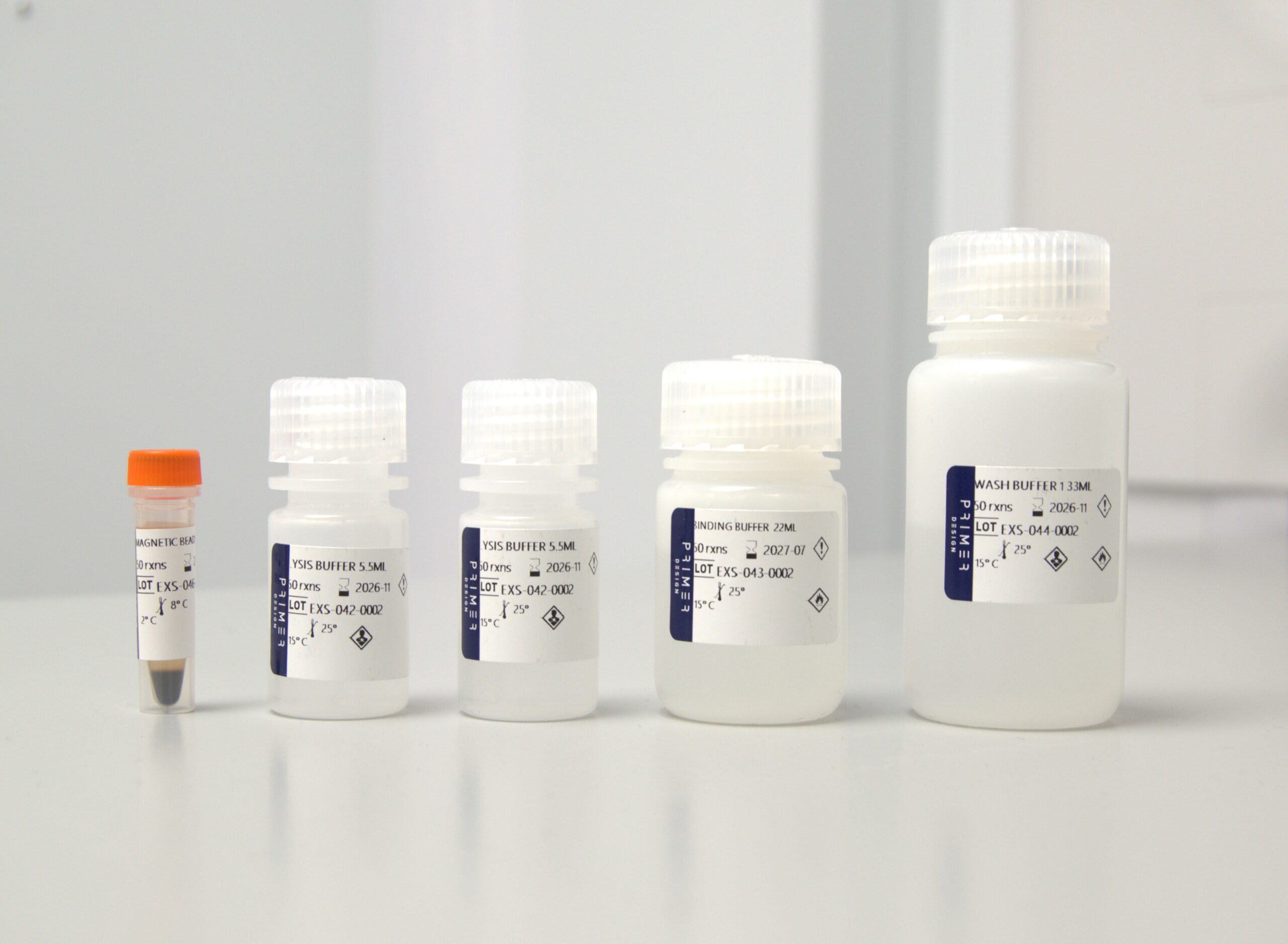 Primerdesign Launches Magnetic Bead Extraction Kit for DNA and RNA ...