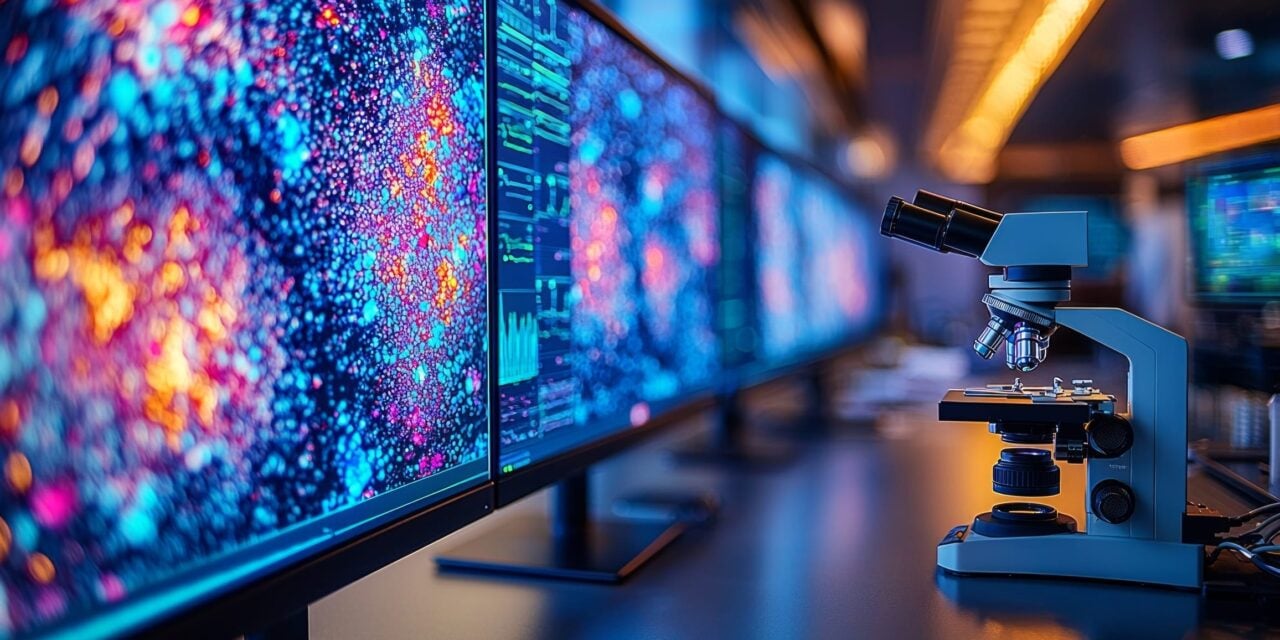 Pictor Labs Launches ClearStain for Digital Sequencing Workflows