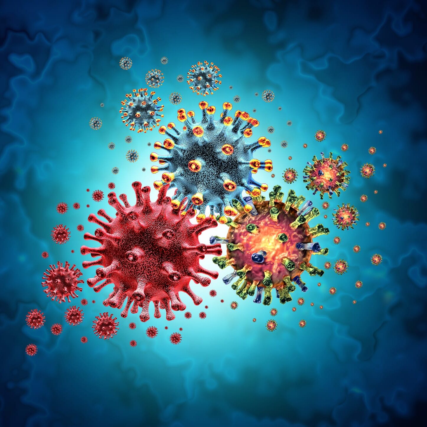 FDA Clears Four-Plex Respiratory Test for COVID-19, Flu A/B and