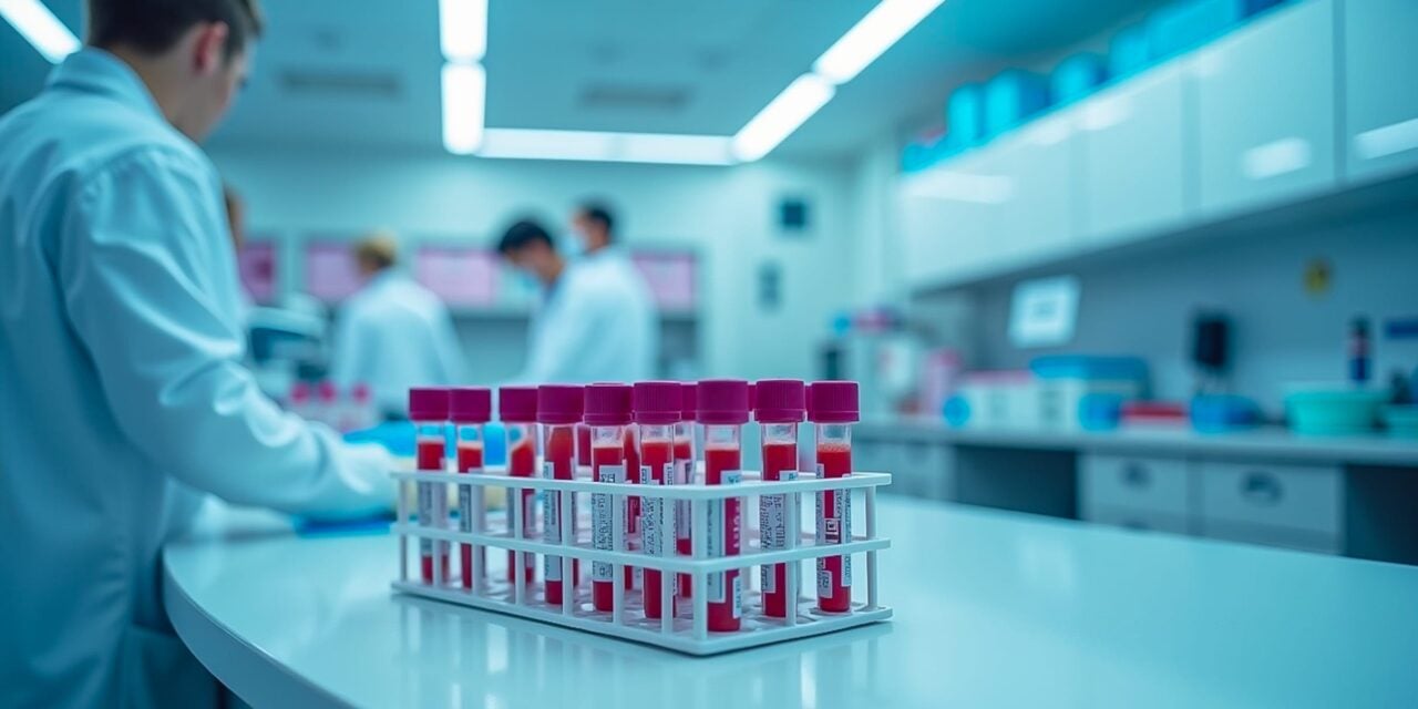 Blood Test May Match CT for Early Lung Cancer Detection