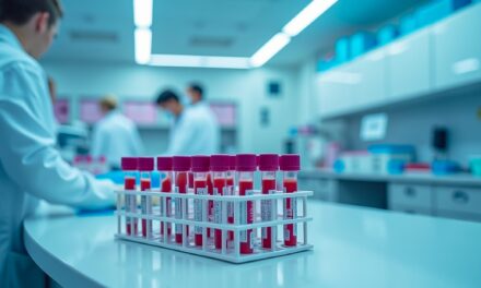 Blood Test Shows Promise for Early Lung Cancer Detection