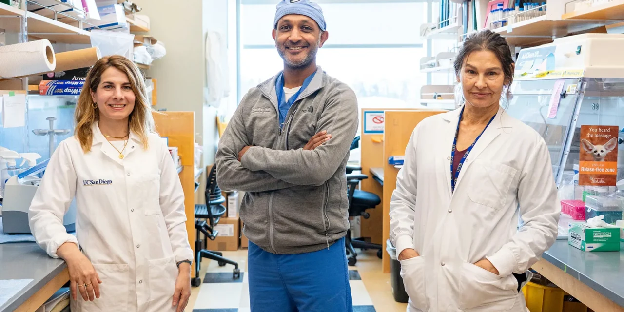 UC San Diego Health Now Offering Blood Test for Testicular Cancer