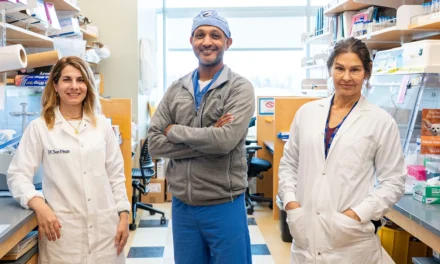 UC San Diego Health Now Offering Blood Test for Testicular Cancer