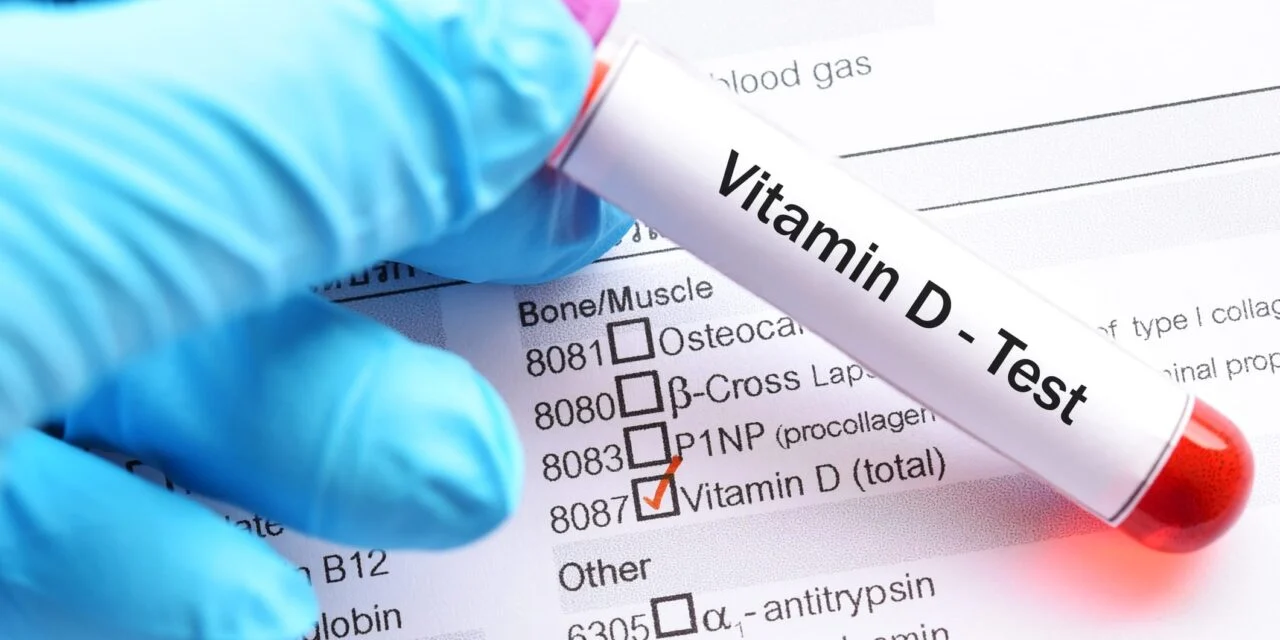New Study Addresses Measurement Uncertainty in Vitamin D Testing