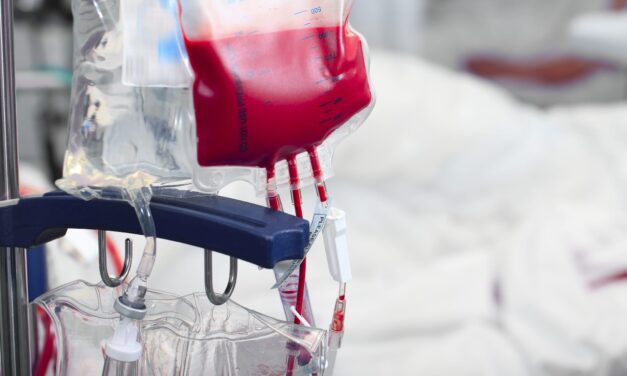 Using Rapid Blood Testing During Surgery to Limit Unnecessary Transfusions