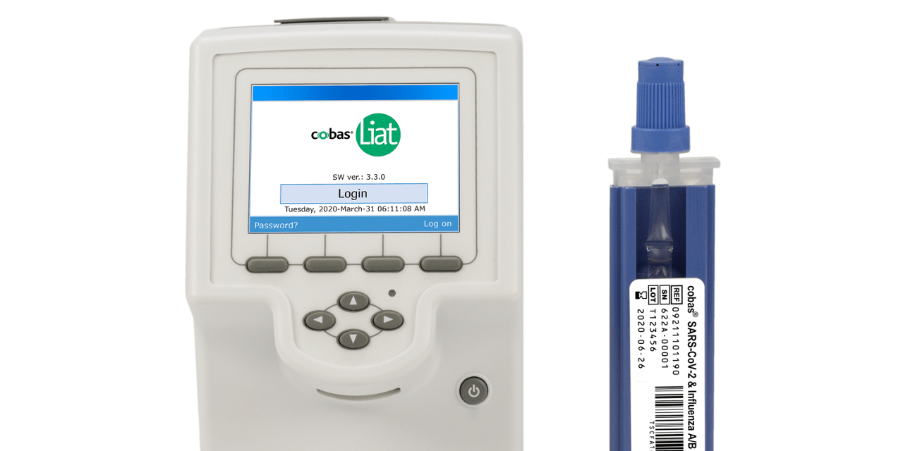 Roche Receives FDA Clearance for Point-of-Care Bordetella Test