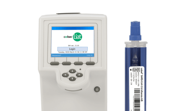 Roche Receives FDA Clearance for Point-of-Care Bordetella Test