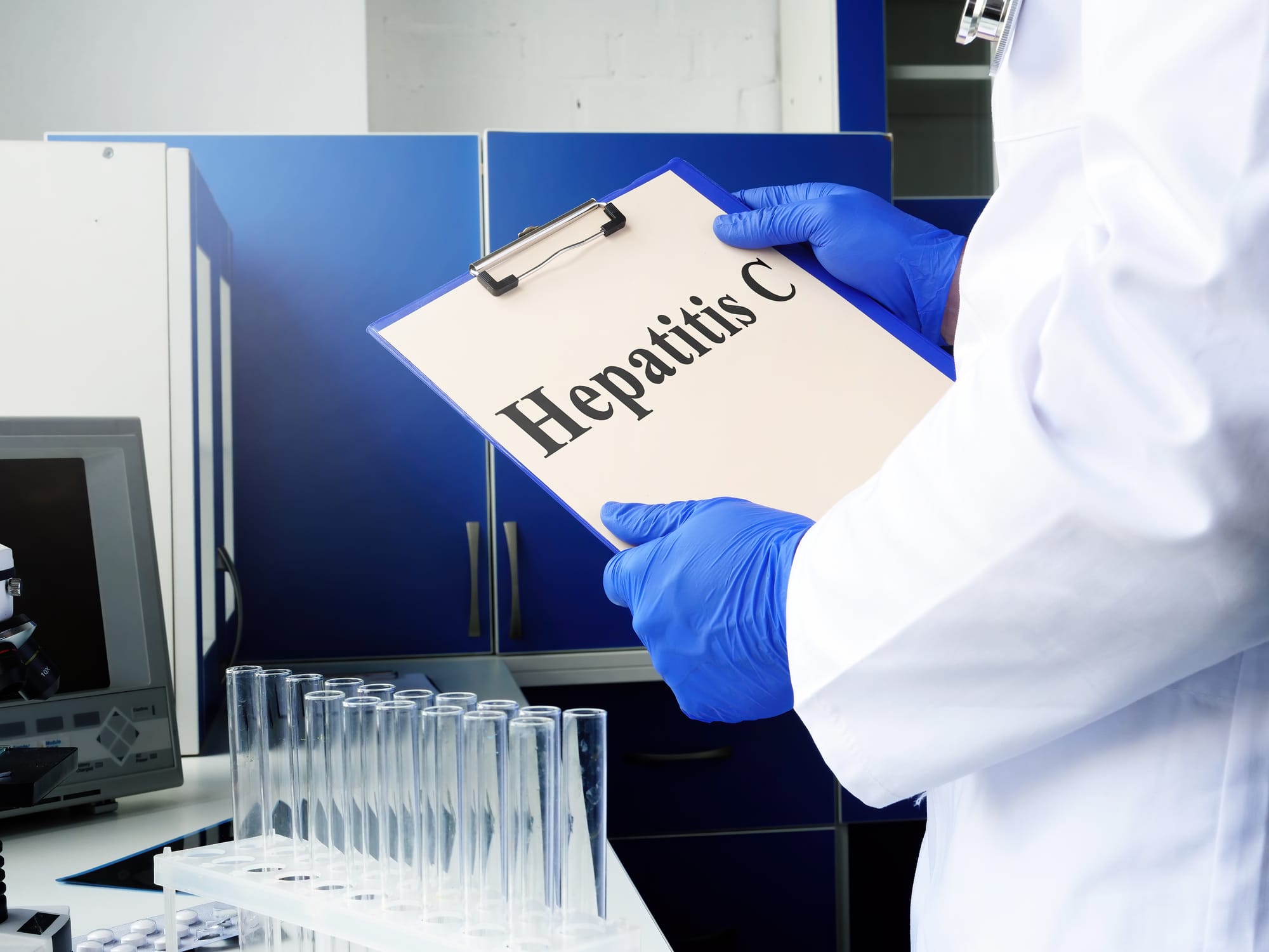 Image 2 for Northwestern University scientists create rapid hepatitis C diagnostic