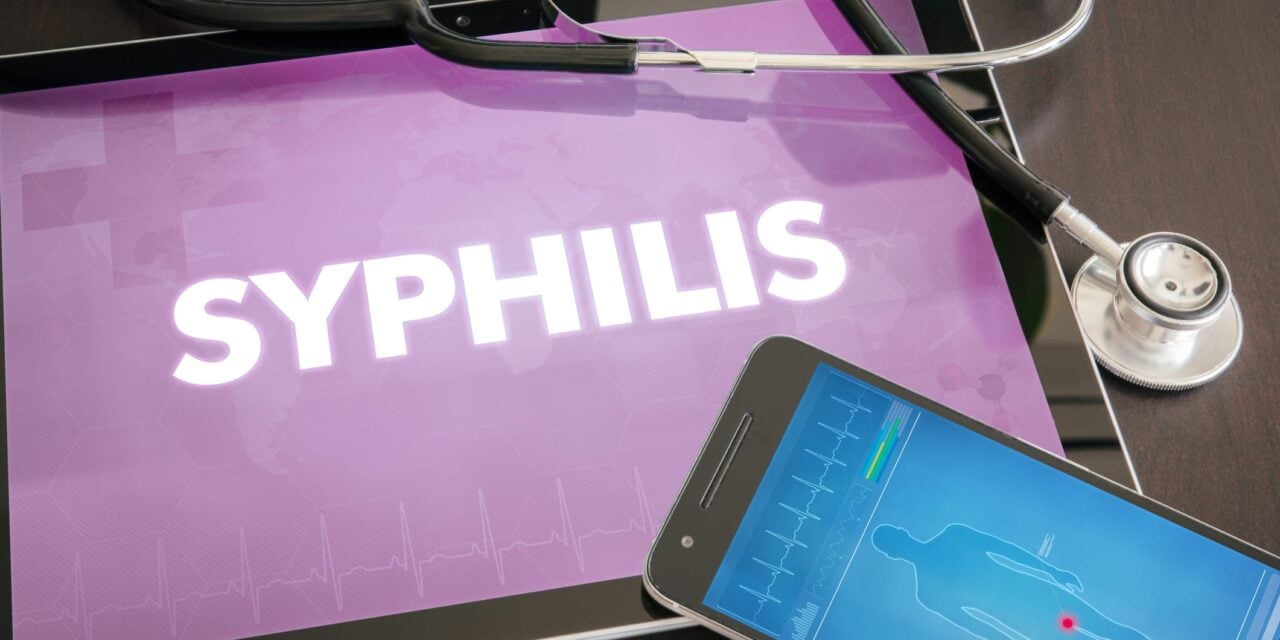 Rapid Syphilis Tests Show Economic, Clinical Benefits for High-Risk Populations