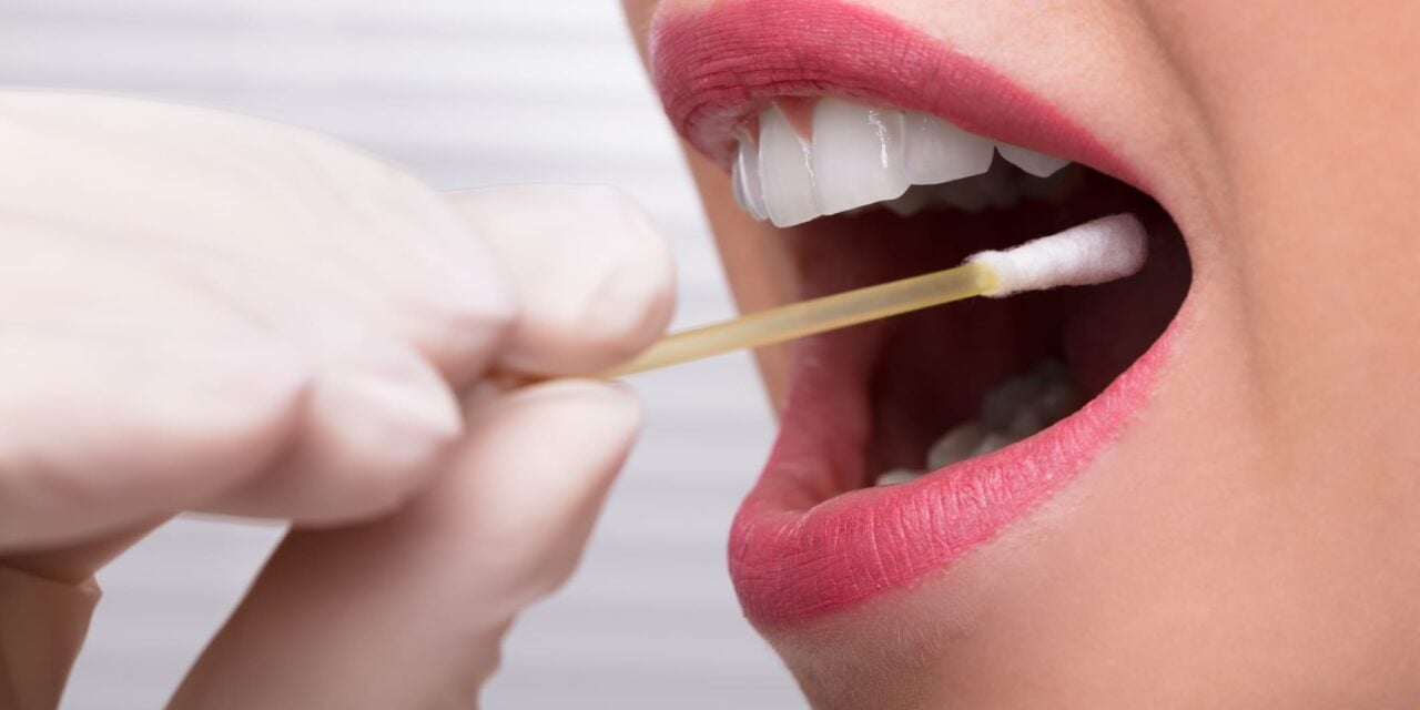 Saliva-Based Endometriosis Test Shows 96% Accuracy