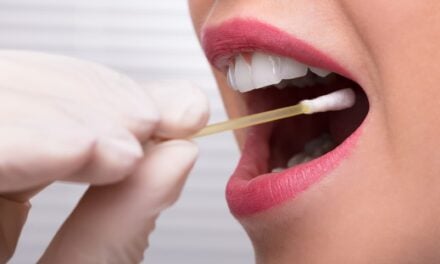 Saliva-Based Endometriosis Test Shows 96% Accuracy