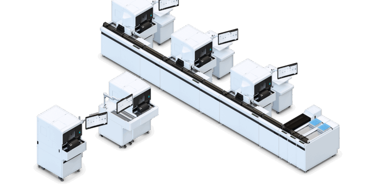 Addressing High-Volume Hemostasis with the Scalable Sysmex CN-9000 Solution