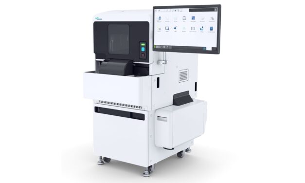 Sysmex CN-Series Delivers High-Throughput Hemostasis Analysis in a Small Footprint