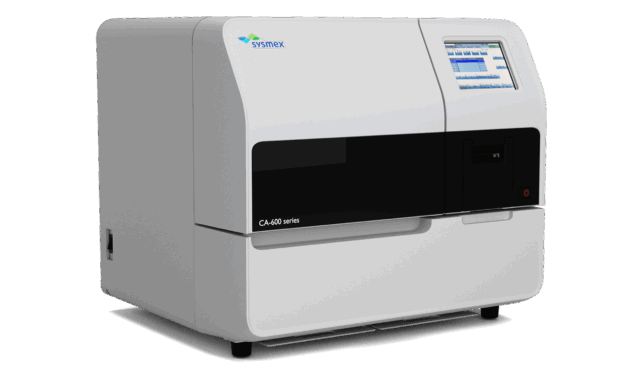 Simplifying Coagulation Testing for Low-Volume Labs with the Sysmex CA-600 Series