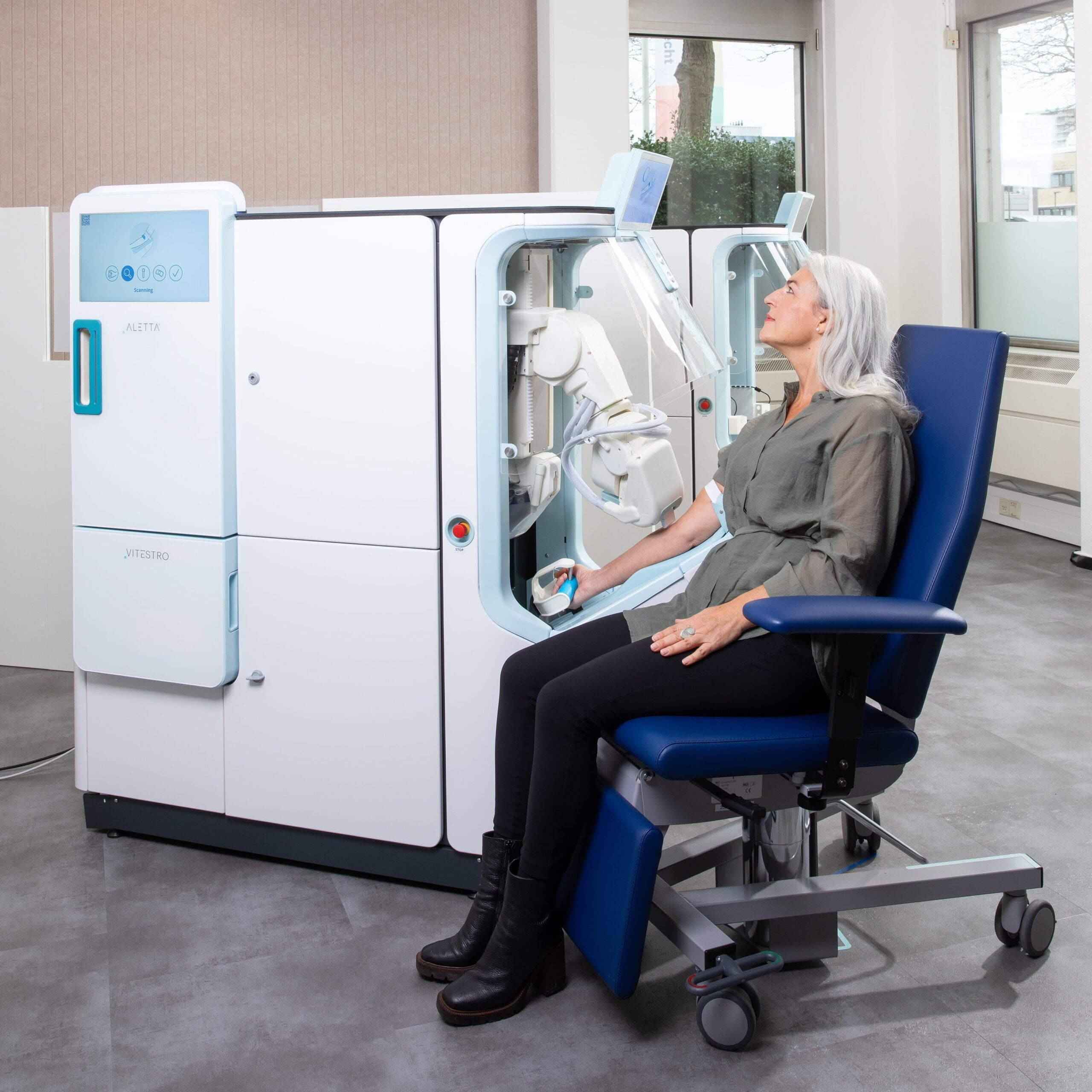 New Robot Can Perform Diagnostic Blood Draws | Clinical Lab Products
