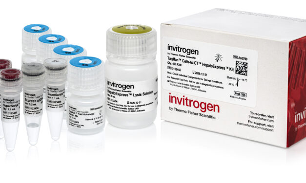 Thermo Fisher Launches HepatoExpress Kit for Liver Cell Gene Expression Analysis